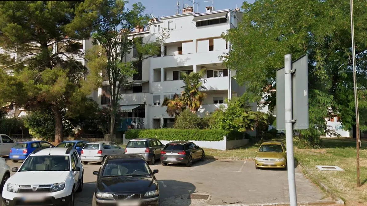 Apartman Iva Porec Apartment